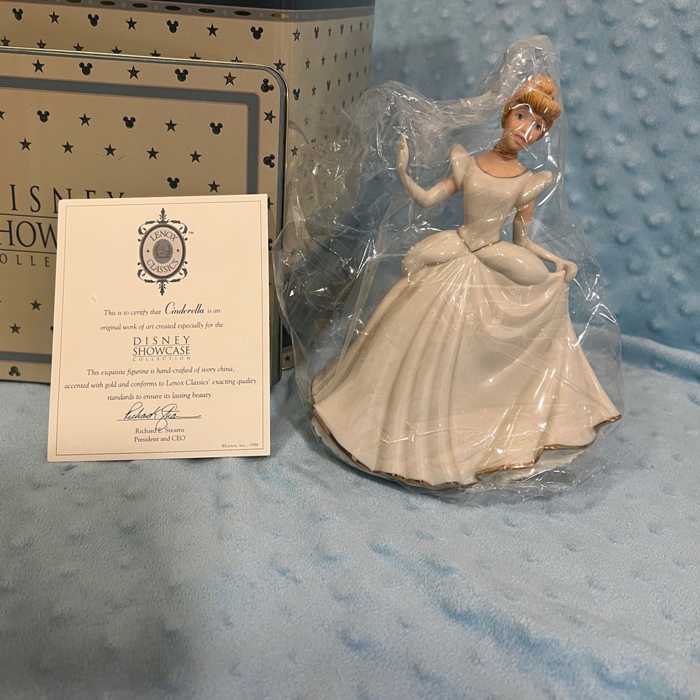 Cinderella Disney Showcase Collection Cinderella